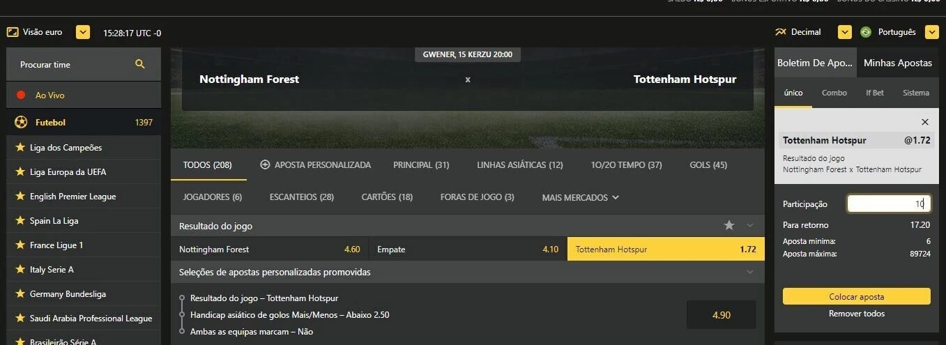 brasileirao serie a simulador