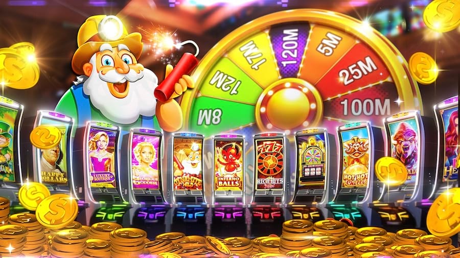touro slot