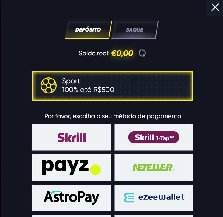 como sacar no bet365