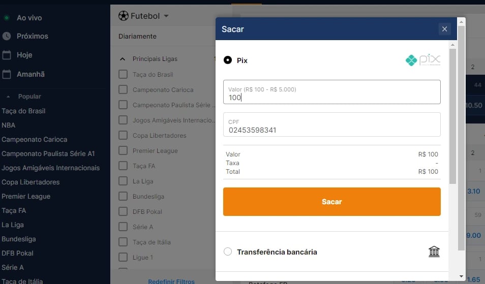 site bom pra ver tv online